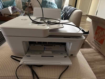 Photo of free HP deskjet 4255e (Northeast Sunnyvale) #1