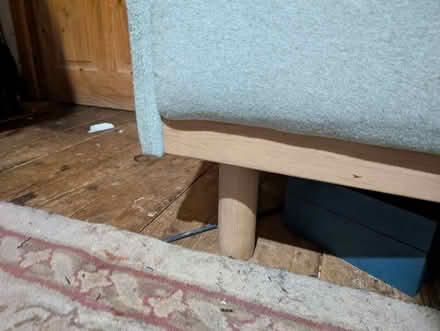 Photo of free Sofa (Portslade by Sea BN41) #2