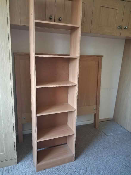 Photo of free Billy book case (Buckhurst Hill IG9) #1