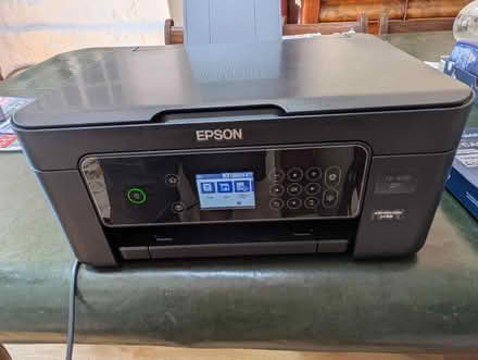 Photo of free Epson Expression Printer XP-4150 Wi-Fi (Lavant PO18) #1