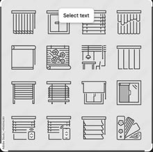 Photo of Window blinds (Bell Gardens E17) #1