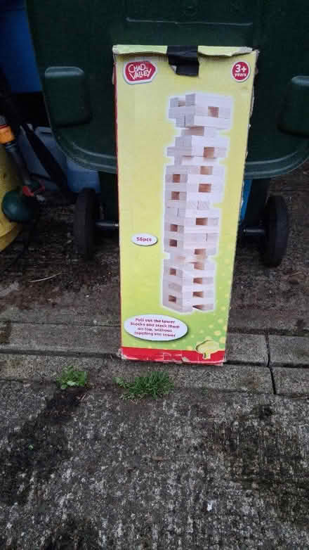 Photo of free Game (Cramond EH4) #1