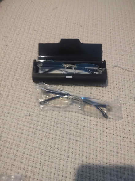 Photo of free "Infinite focus" glasses (Near Fairview & 55th St, DG) #1