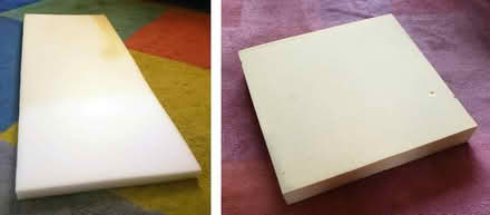 Photo of free Upholstery foam/sponge (Ranelagh) #1