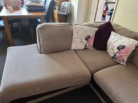 Photo of free Corner sofa (Greenstead CO4) #2