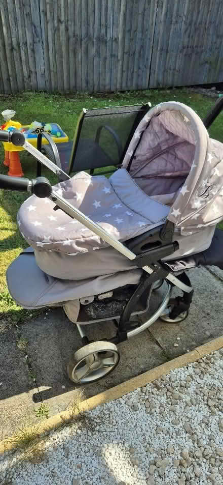 Photo of free MyBabiie travel system, without the car seat , all the rest (Great Moor SK3) #4