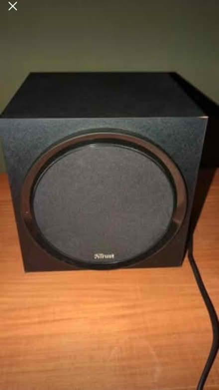 Photo of free Trust SP-3850 2.1 Speaker Set (Walkley, S6) #3