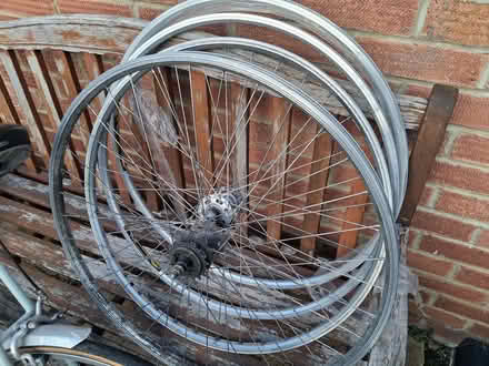 Photo of free Vintage bicycles (Hucclecote GL3) #2