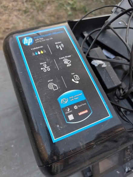 Photo of free How priniter scanner (Gants Hill IG4) #2
