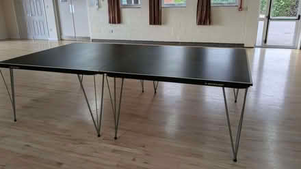 Photo of free Table tennis table (Edstaston SY4) #1