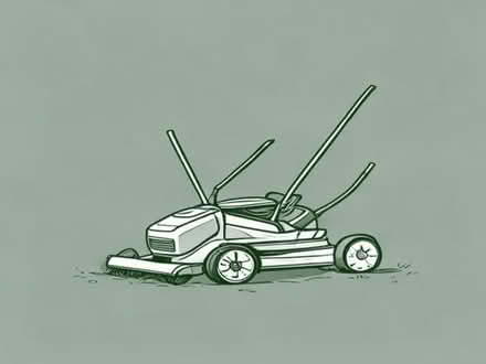 Photo of Petrol lawn mower (Beaconside ST16) #1
