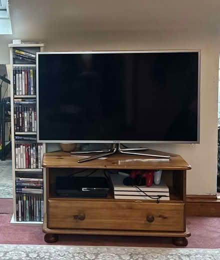 Photo of free Wooden TV Unit (BA2) #1