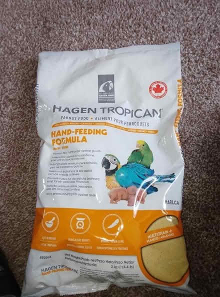 Photo of free Hand rearing formula (Heysham LA3) #1