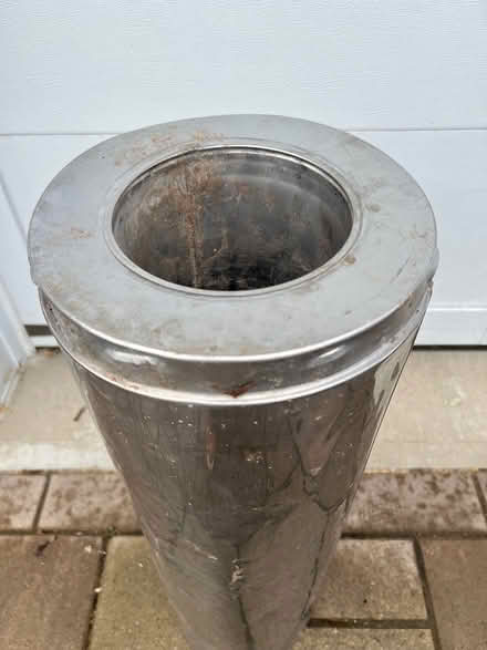 Photo of free Wood stove chimney 3’ (K1L 5Y3) #2