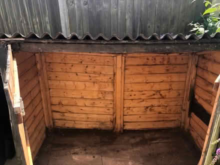 Photo of free Wooden store. (Nesscliffe SY4) #1