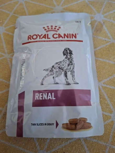 Photo of free Dog food Renal, Royal Canin (AB22) #1
