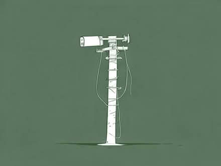 Photo of Ariel pole (New Town CO4) #1
