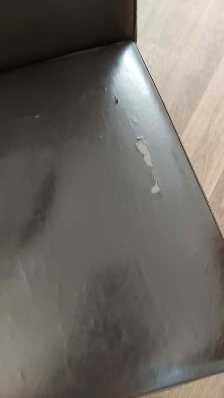 Photo of free 2 dining chairs (Norton LD8) #2