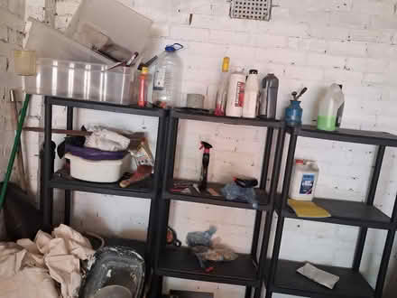 Photo of free Garage bits (Buckhurst Hill IG9) #1