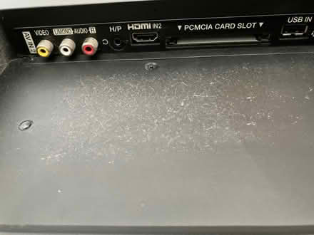 Photo of free LG 42LD450 42” TV and wall mount arm (Fenstanton PE28) #4