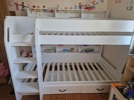 Photo of free Kids bunk bed (Chalker's Corner TW9) #1