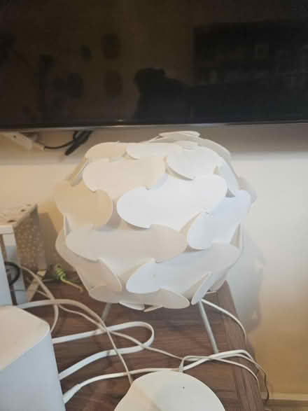 Photo of free IKEA lamp (Brixton SW2) #1