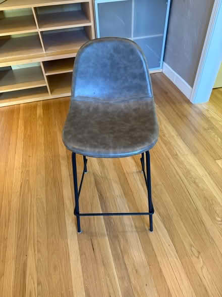 Photo of free Two matching barstools (Mill Valley) #2