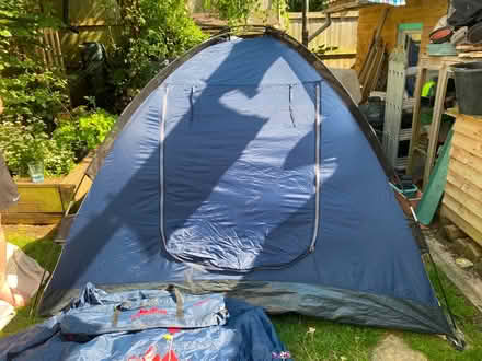Photo of free Campus Torino- 3 person tent (Lightpill GL5) #2