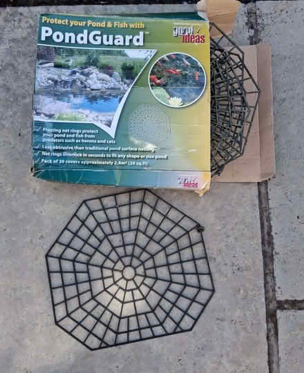 Photo of free Pondguard (Portchester PO16) #1