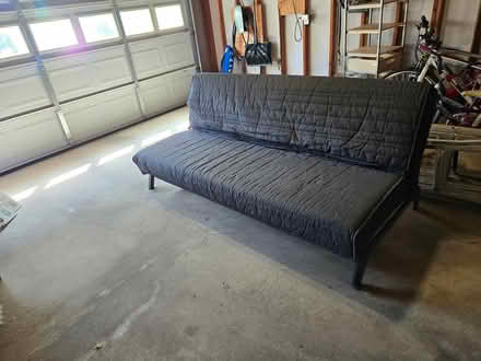 Photo of free Ikea futon (Dorseys Search - Ellicott City) #2