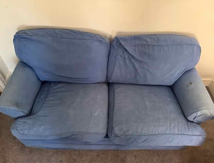 Photo of free two-seater sofa (Archway N6) #2