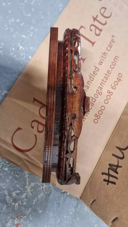 Photo of free Decorative wooden tray (South hampstead NW8) #1