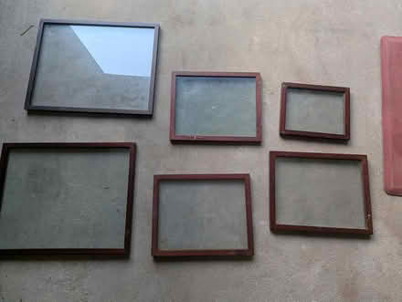 Photo of free Floating frames (Converse Street, Longmeadow) #1