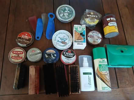 Photo of free Shoe Shining Equipment (Ramsgate CT11) #1