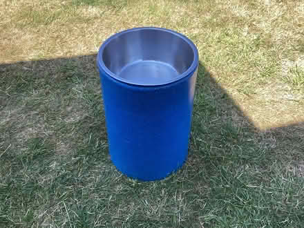 Photo of free Dog drinking bowl (Walton BA16) #2