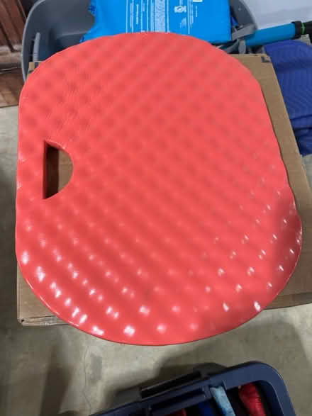 Photo of free Frontgate Poolside mats (6) (White plains) #1