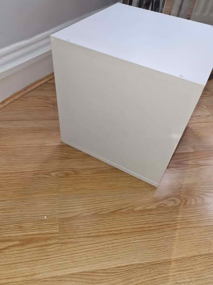 Photo of free TV Unit & Storage Cube (Dog Kennel SE15) #4