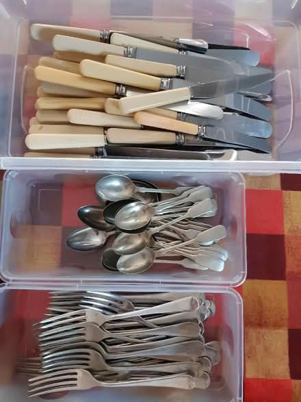Photo of free Cutlery (Woodseats S8) #2
