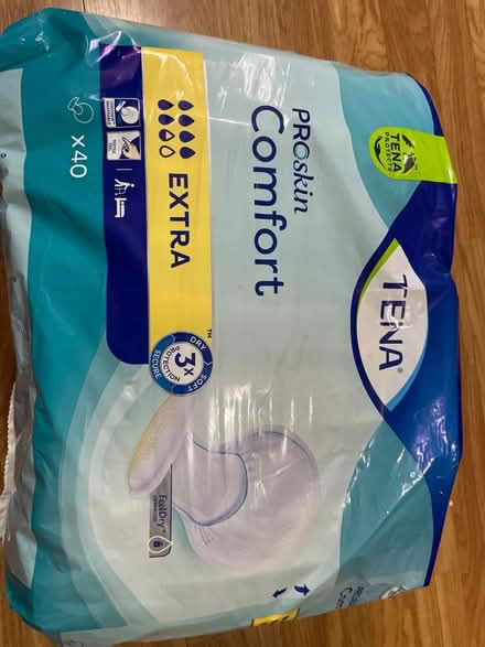Photo of free Pads (UB7, West Drayton, Hillingdon) #2
