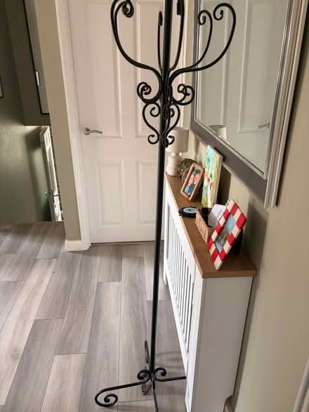 Photo of free Metal coat hanger (SG3) #1