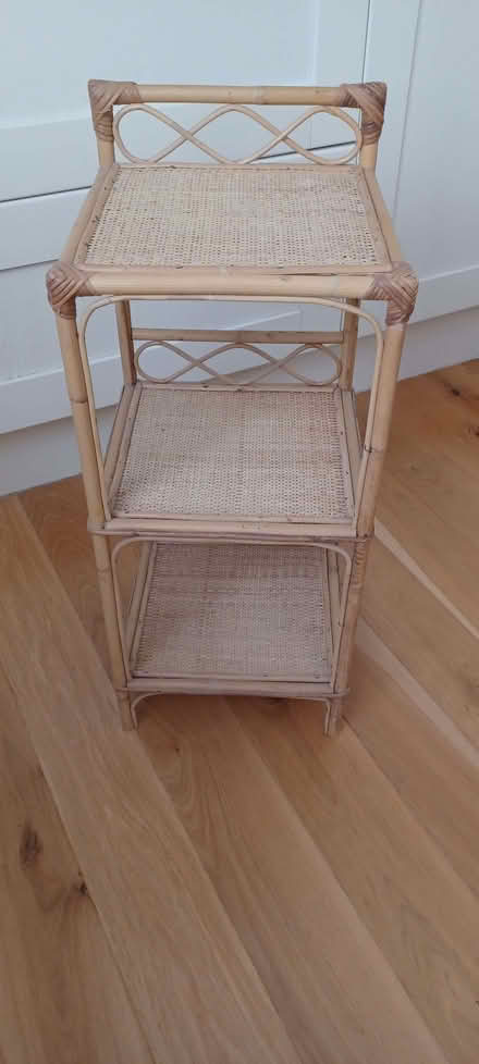 Photo of free Small 3 shelf storage unit (Florence Park OX4) #1