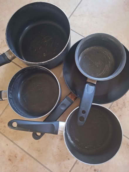 Photo of free Saucepans for mud kitchen (Swanley BR8) #1