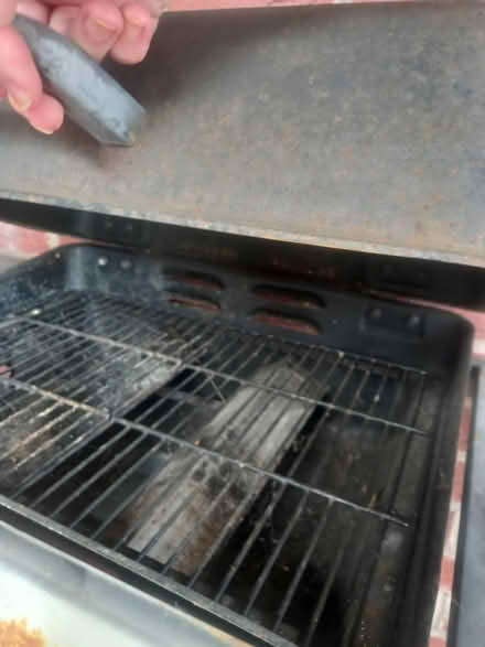 Photo of free Gas BBQ (Penrith CA11) #2