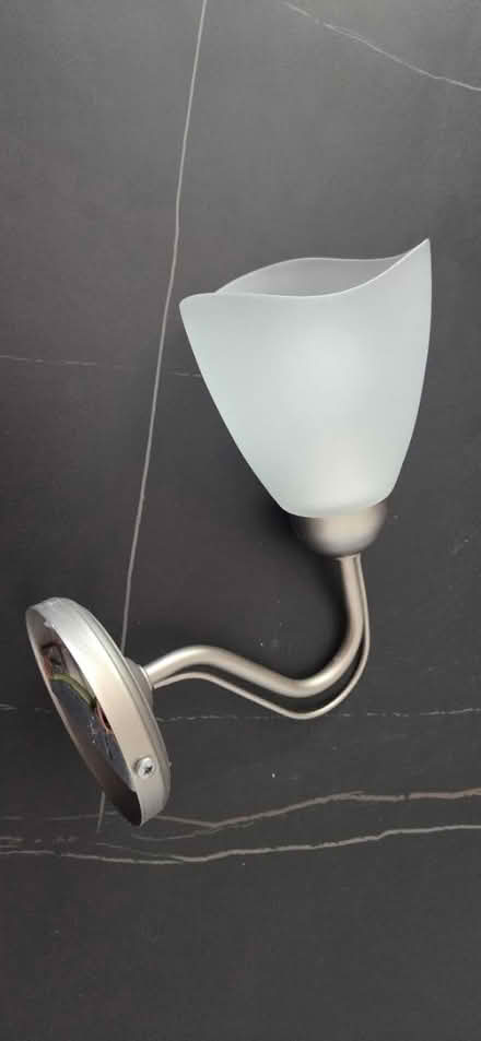 Photo of free Matching ceiling and wall lights (Manchester M20) #2