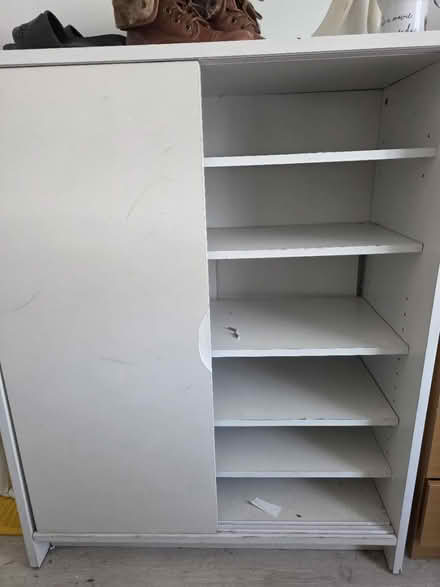Photo of free Shoe cupboard (Enfiel EN3) #1