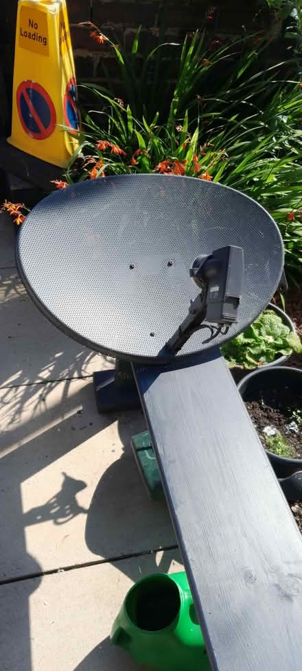 Photo of free Satellite dish (Rodley LS13) #1
