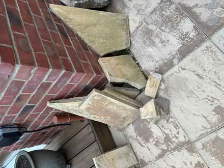 Photo of free Slab pieces (Leighton Buzzard LU7) #3