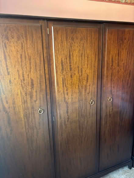 Photo of free Stag Minstral wardrobes (Belper DE56) #1