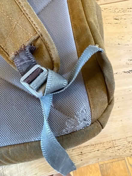 Photo of free Rucksack (Blacklands TN34) #4