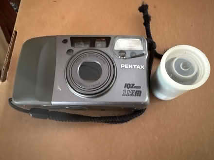 Photo of free Pentax film camera (Croton-on-Hudson) #1
